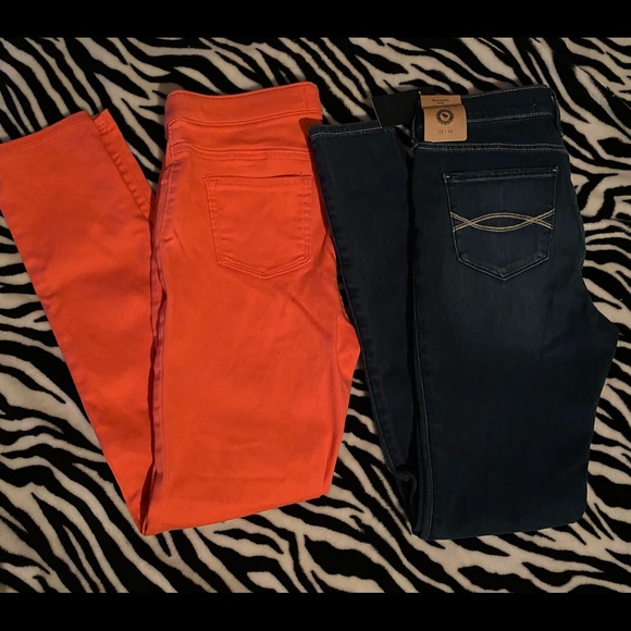 Girls youth pants bundle - Picture 4 of 4